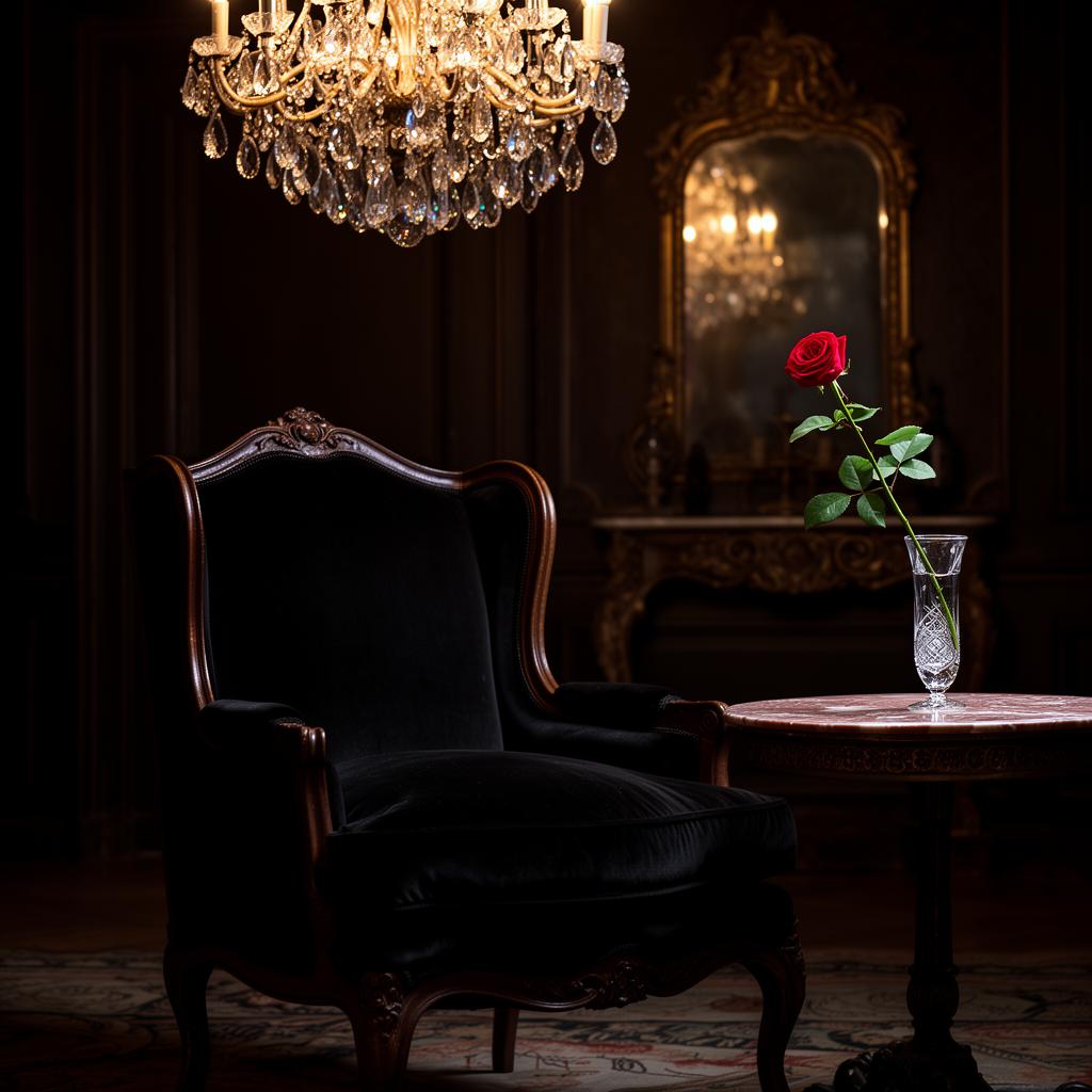 In the Service of Mistress Amélia