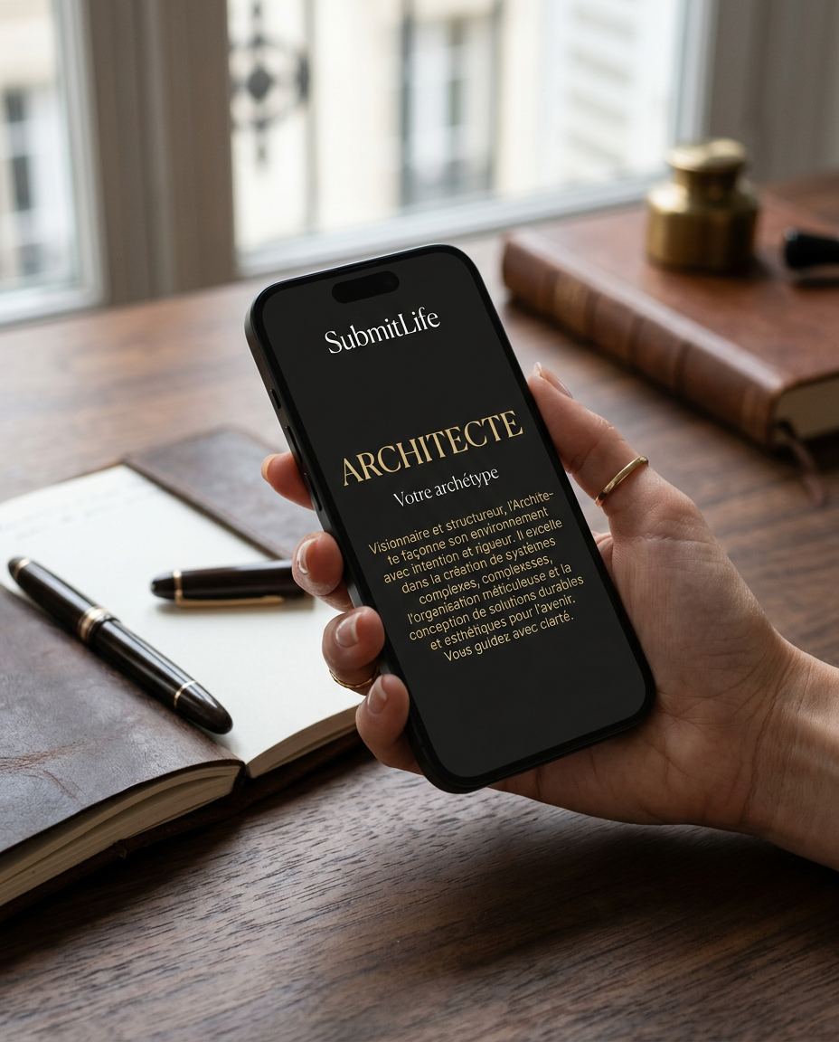 SubmitLife-Boutique — Ritualobjekte